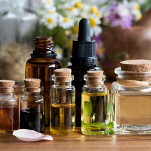 Essential Oils & Hydrosols